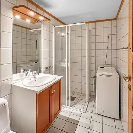 Awesome In With Sauna Apartment