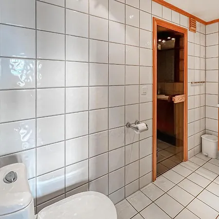 Apartment Awesome In With Sauna *